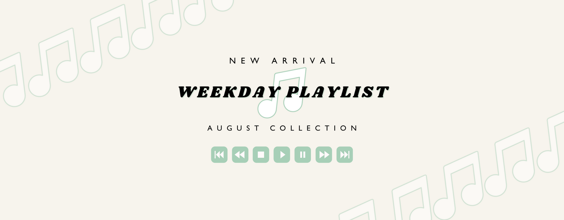 Weekday Playlist
