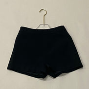 Cylia Tailored High Rise A-Line Shorts