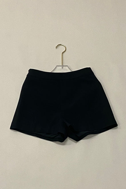 Cylia Tailored High Rise A-Line Shorts