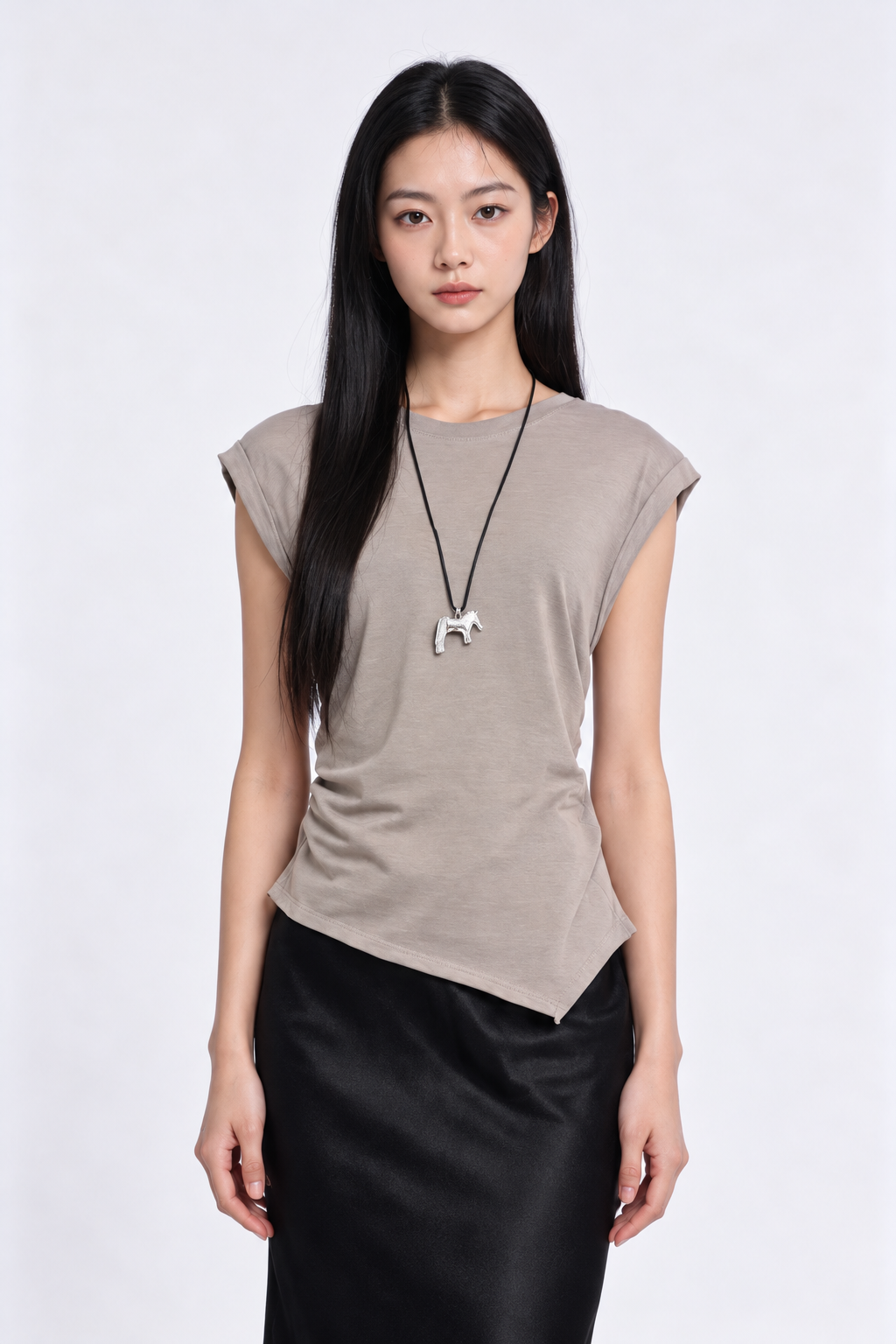 Eadie Soft-Drape Everyday Top