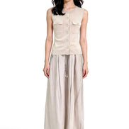 Mireya Utility Knit Vest