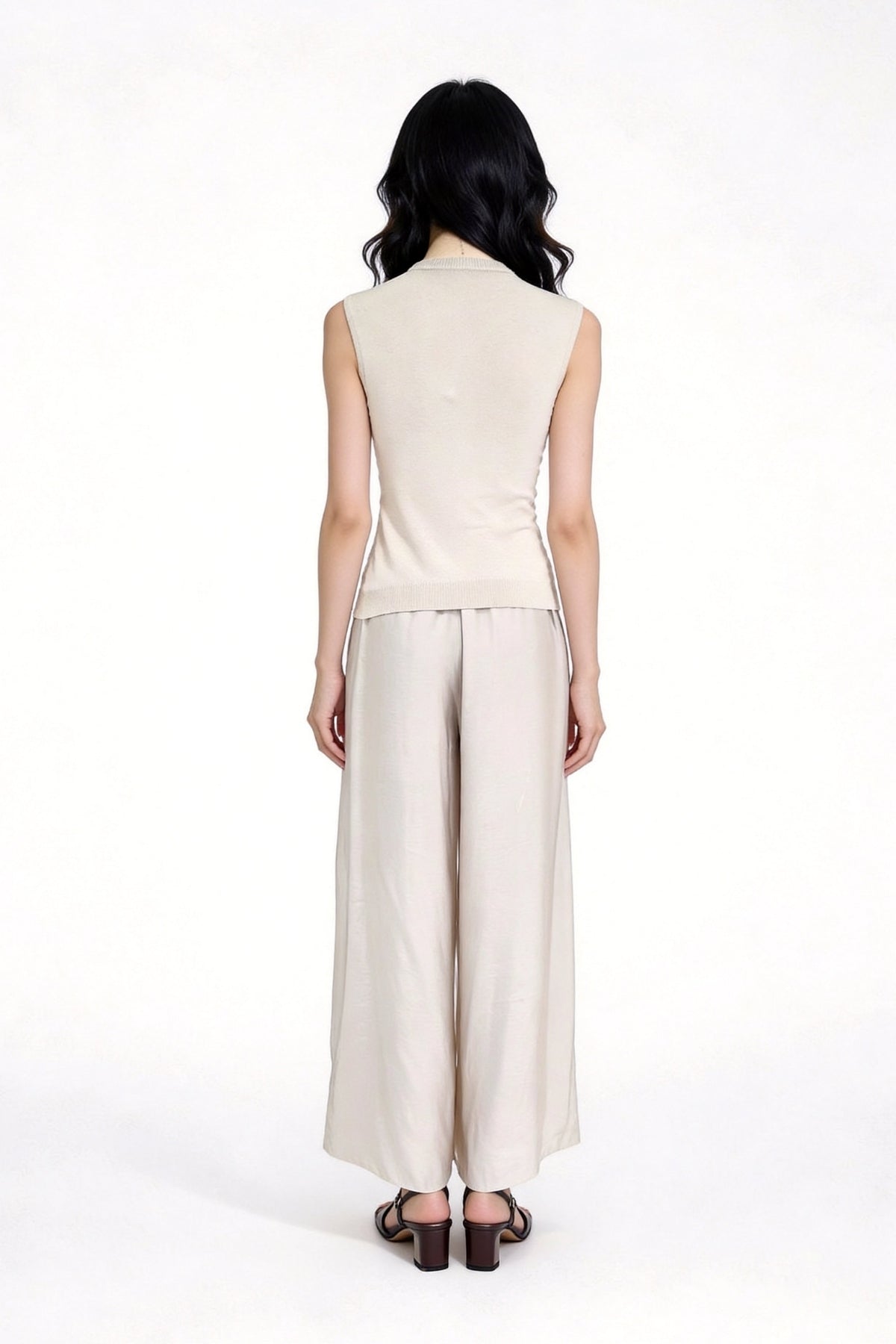 Mireya Utility Knit Vest