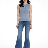 Mireya Utility Knit Vest