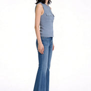 Mireya Utility Knit Vest
