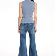 Mireya Utility Knit Vest