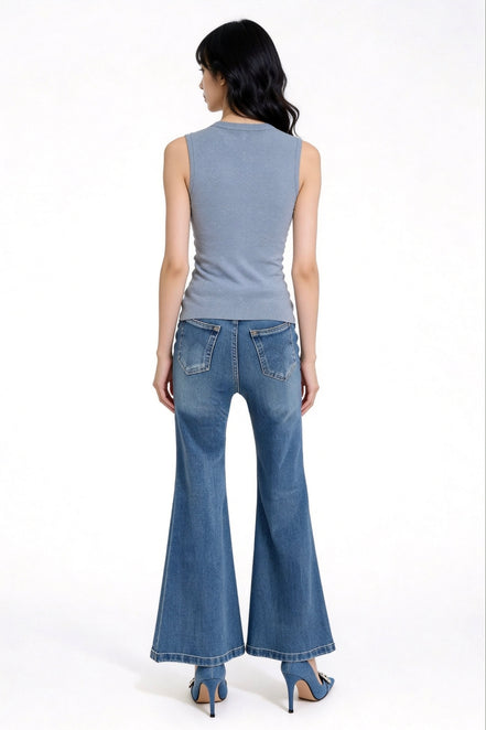 Mireya Utility Knit Vest