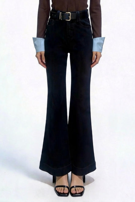 Raven Tailored Flare Pants