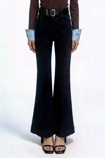 Raven Tailored Flare Pants