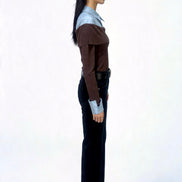 Raven Tailored Flare Pants