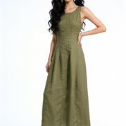 Seravine Fluid Tank Dress