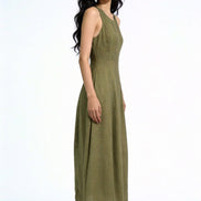 Seravine Fluid Tank Dress
