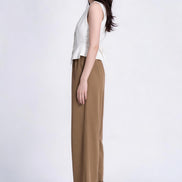 Belen Tailored V-Neck Vest
