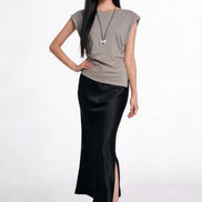 Eadie Soft-Drape Everyday Top