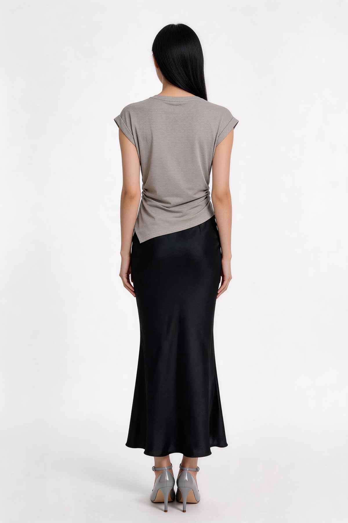 Eadie Soft-Drape Everyday Top