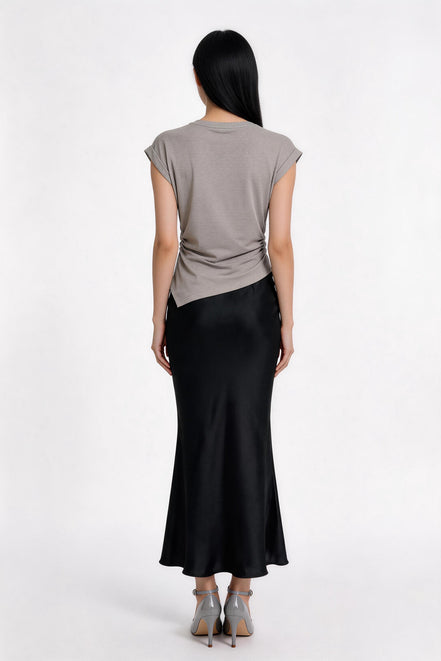 Eadie Soft-Drape Everyday Top