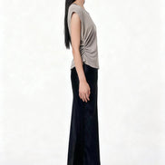 Eadie Soft-Drape Everyday Top