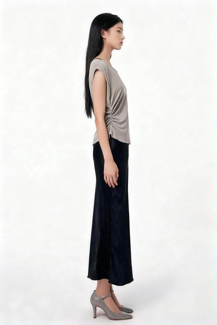 Eadie Soft-Drape Everyday Top