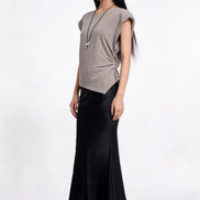 Eadie Soft-Drape Everyday Top