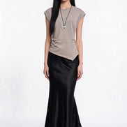 Eadie Soft-Drape Everyday Top