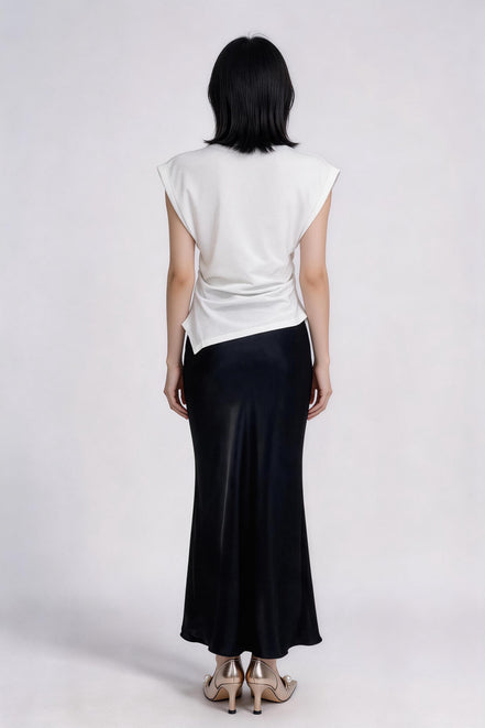 Eadie Soft-Drape Everyday Top