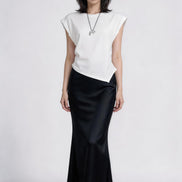 Eadie Soft-Drape Everyday Top