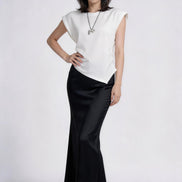 Eadie Soft-Drape Everyday Top