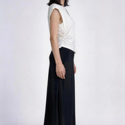 Eadie Soft-Drape Everyday Top