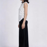 Eadie Soft-Drape Everyday Top