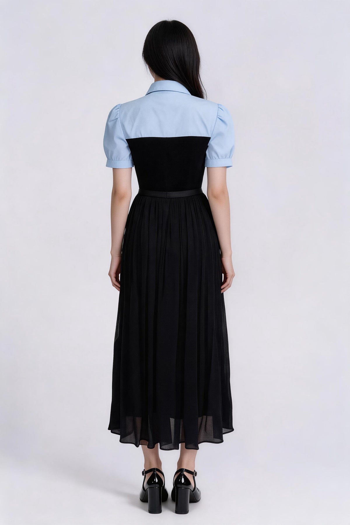 Caterina Relaxed-Flow Skirt